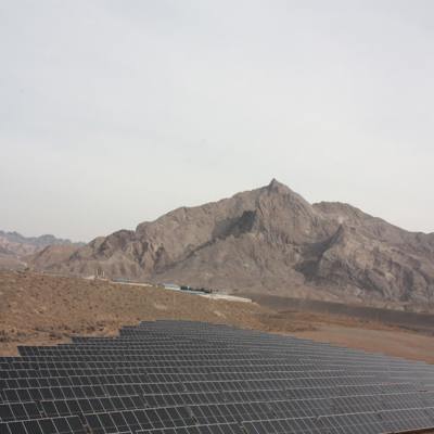 فاز اول نیروگاه نیاسر